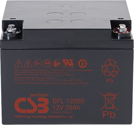 CSB GPL 12260